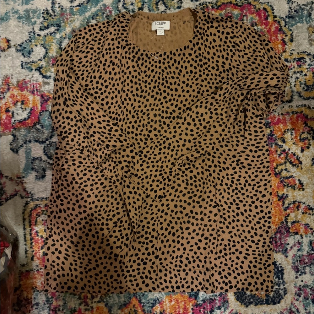 Teddie sweater